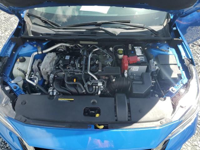 2021 NISSAN SENTRA SR - 3N1AB8DV6MY243717