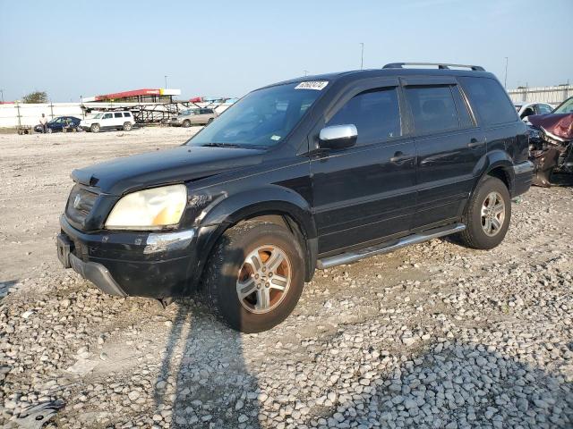 Global Auto Auctions: 2005 HONDA PILOT EXL
