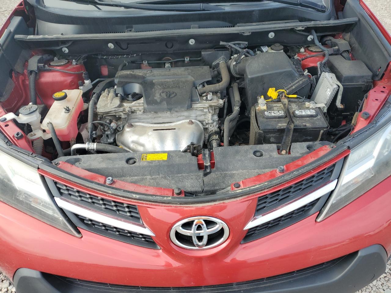 2T3RFREV9FW346356 2015 Toyota Rav4 Xle