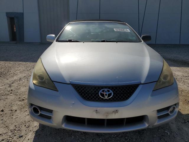 2007 Toyota Camry Solara Se VIN: 4T1FA38P47U126502 Lot: 62206874