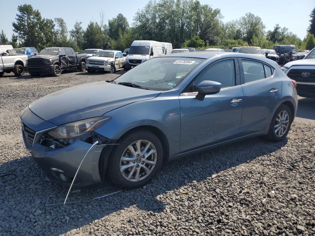 Mazda Mazda3 2016 SE