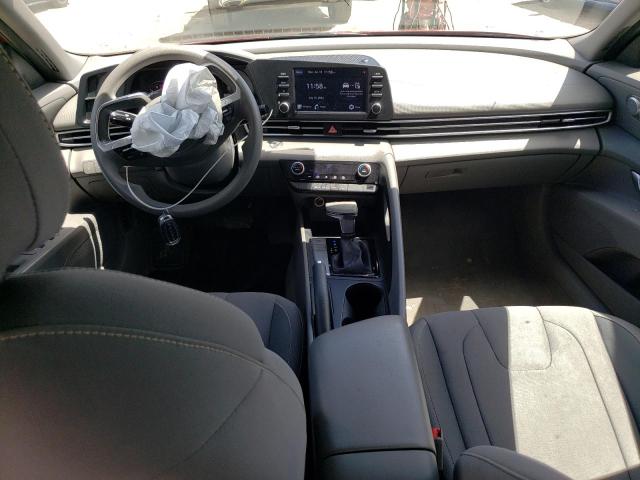 2021 HYUNDAI ELANTRA SE - 5NPLM4AG7MH017987