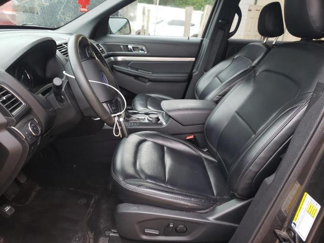 2019 FORD EXPLORER X - 1FM5K8D83KGB07967