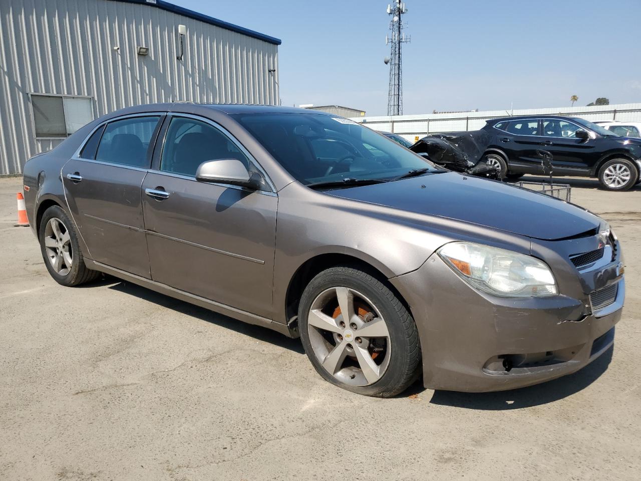 2012 Chevrolet Malibu 1Lt vin: 1G1ZC5E07CF126418