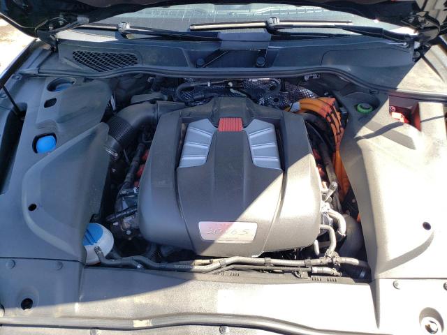 2017 PORSCHE CAYENNE SE - WP1AE2A22HLA68634