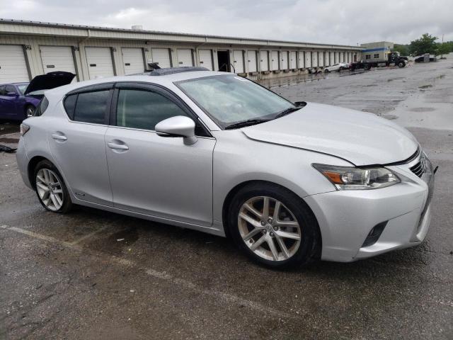 VIN JTHKD5BH6E2206429 2014 Lexus CT, 200H 200 no.4