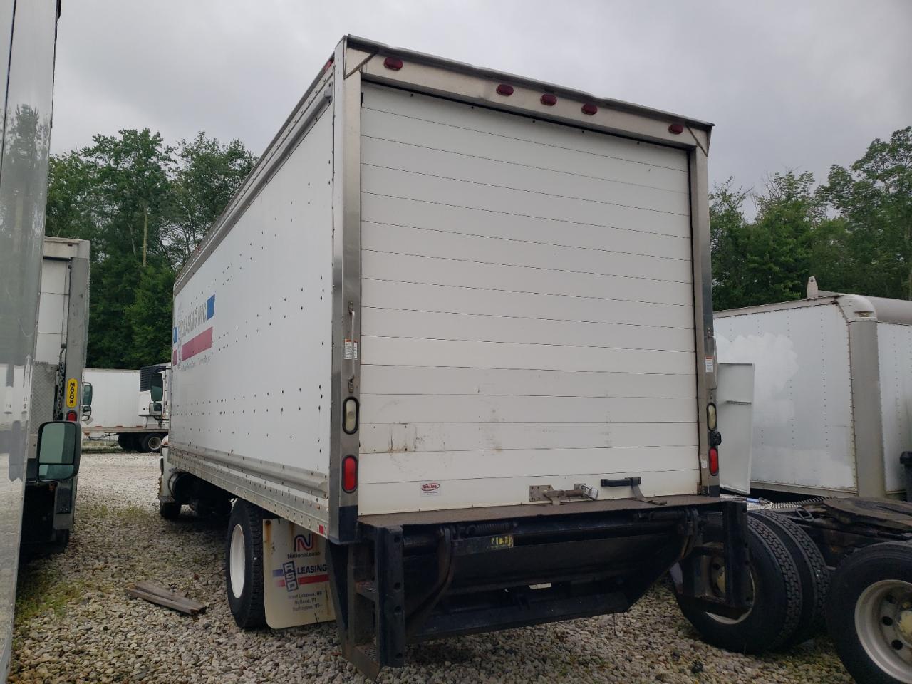 Lot #2751272966 2007 INTERNATIONAL 4000 4300