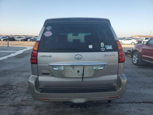 2004 Lexus Gx 470 VIN: JTJBT20X240068201 Lot: 62229184