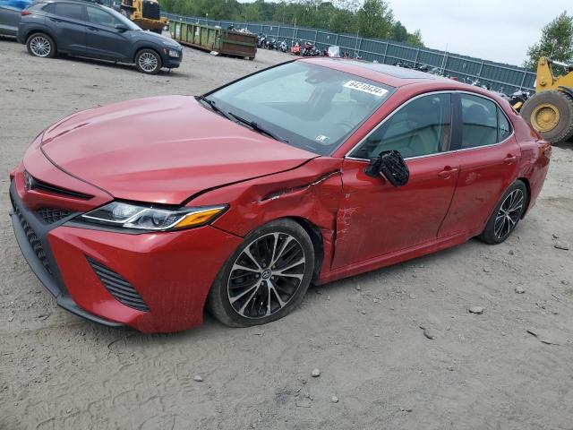 VIN 4T1B11HKXKU236874 2019 Toyota Camry, L no.1