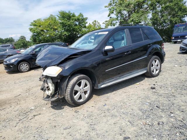 Global Auto Auctions: 2009 MERCEDES-BENZ ML 350