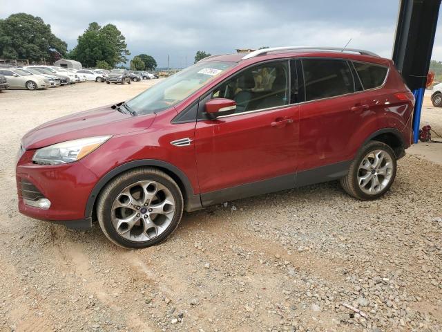 2015 Ford Escape Titanium VIN: 1FMCU0JX7FUB36409 Lot: 61673604