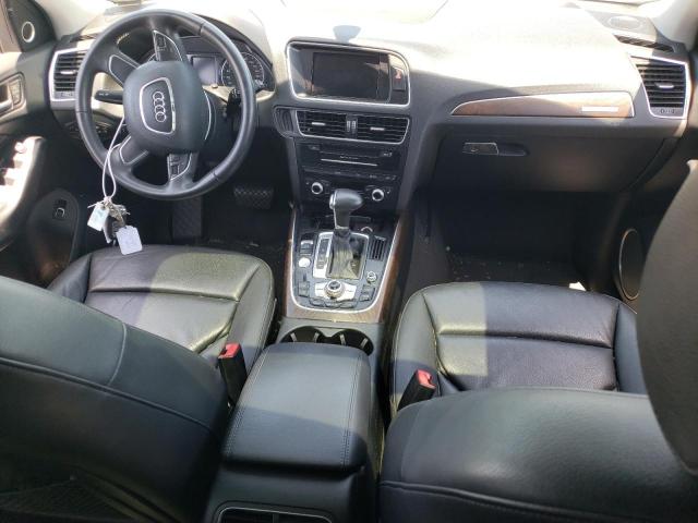 VIN WA1CMAFP9EA081605 2014 Audi Q5, Tdi Premium Plus no.8