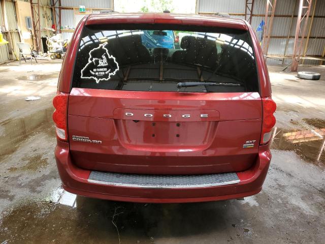 2016 DODGE GR CARAVAN 2C4RDGBG5GR241051