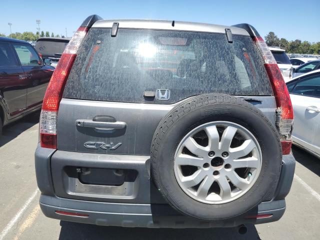 2005 Honda Cr-V Lx VIN: JHLRD68525C002081 Lot: 61707454