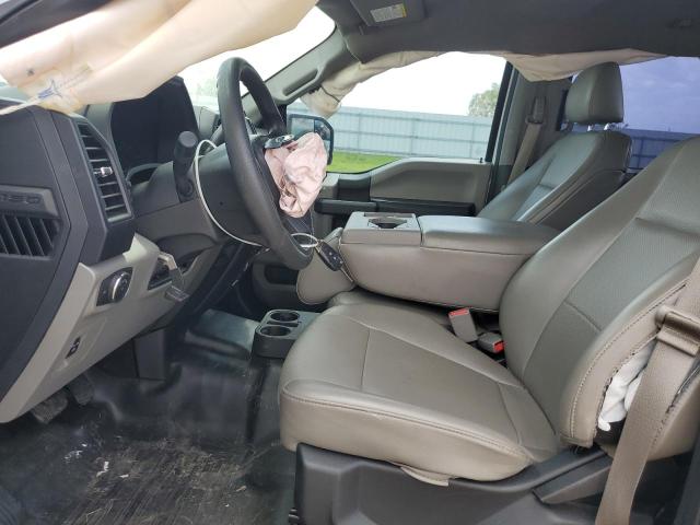 2017 FORD F150 SUPER - 1FTEW1C81HKD40205