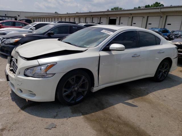 VIN 1N4AA5AP1EC481785 2014 Nissan Maxima, S no.1