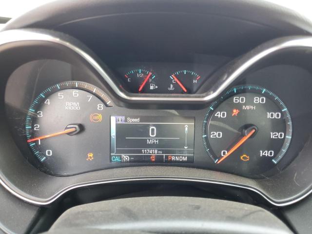 2016 CHEVROLET IMPALA LTZ - 2G1145S33G9147242