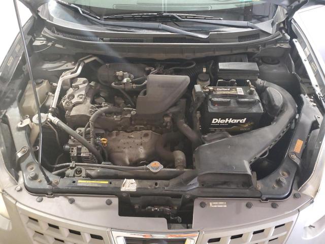 2008 Nissan Rogue S VIN: JN8AS58V08W125217 Lot: 60622224