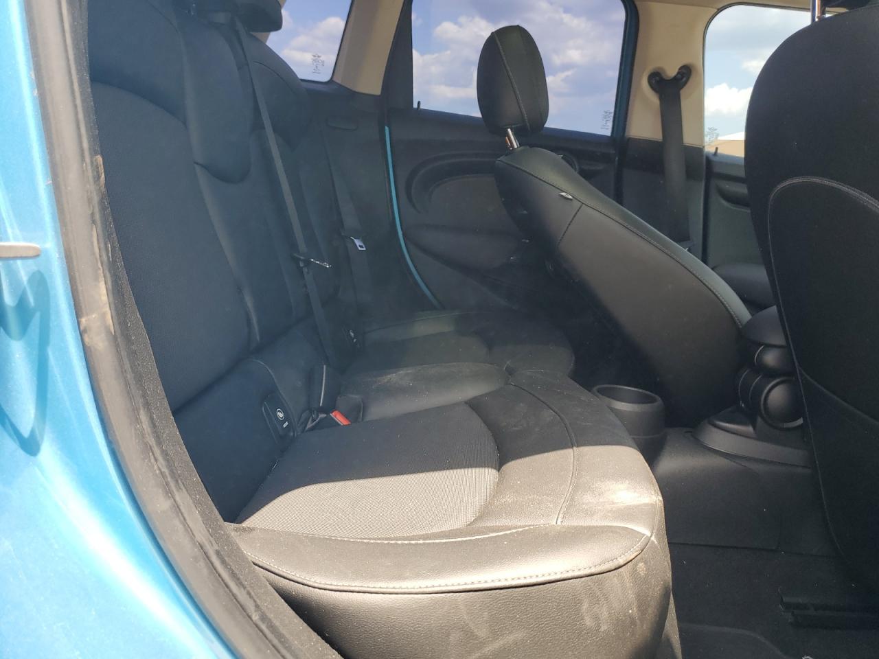 WMWXS5C51FT829001 2015 Mini Cooper