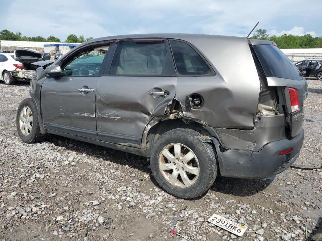 Vin: 5xykt3a16bg139247, lot: 62448824, kia sorento base 20112