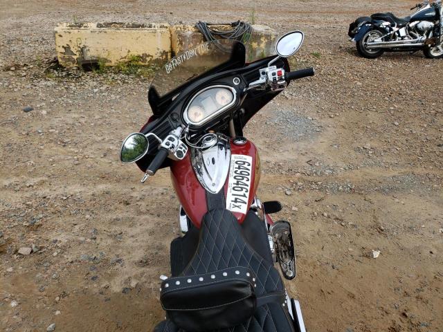 2016 INDIAN MOTORCYCLE CO. CHIEFTAIN - 56KTCAAA4G3329434