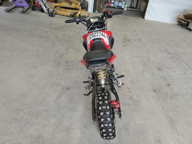 2017 HONDA GROM 125 MLHJC6116H5207610