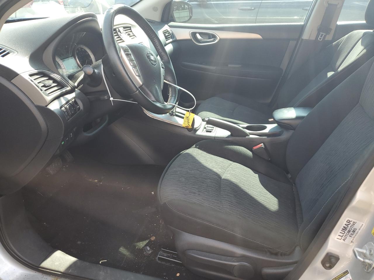 3N1AB7AP0FY234949 2015 Nissan Sentra S