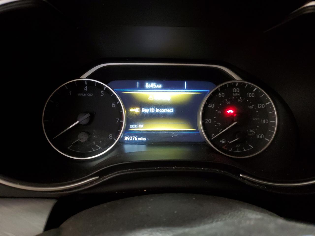 1N4AA6AP3HC430170 2017 Nissan Maxima 3.5S