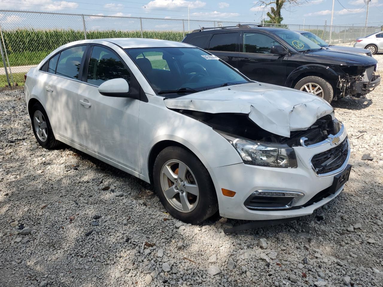 Lot #3006519107 2016 CHEVROLET CRUZE LIMI