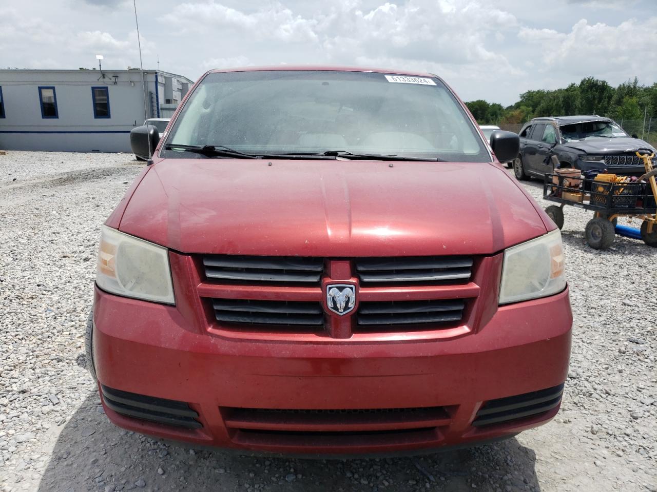 2D4RN4DE9AR146090 2010 Dodge Grand Caravan Se