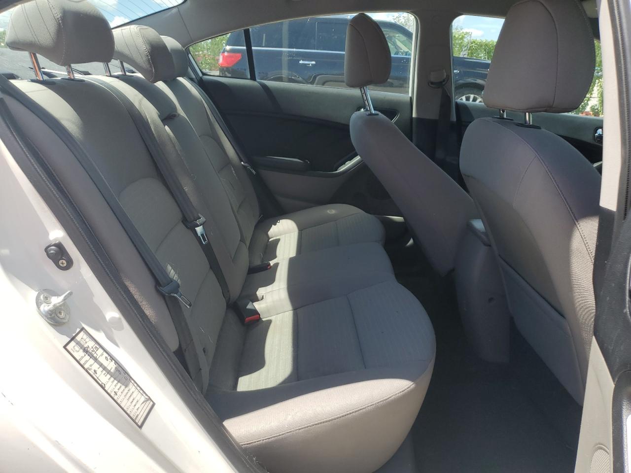 KNAFX4A61E5098043 2014 Kia Forte Lx