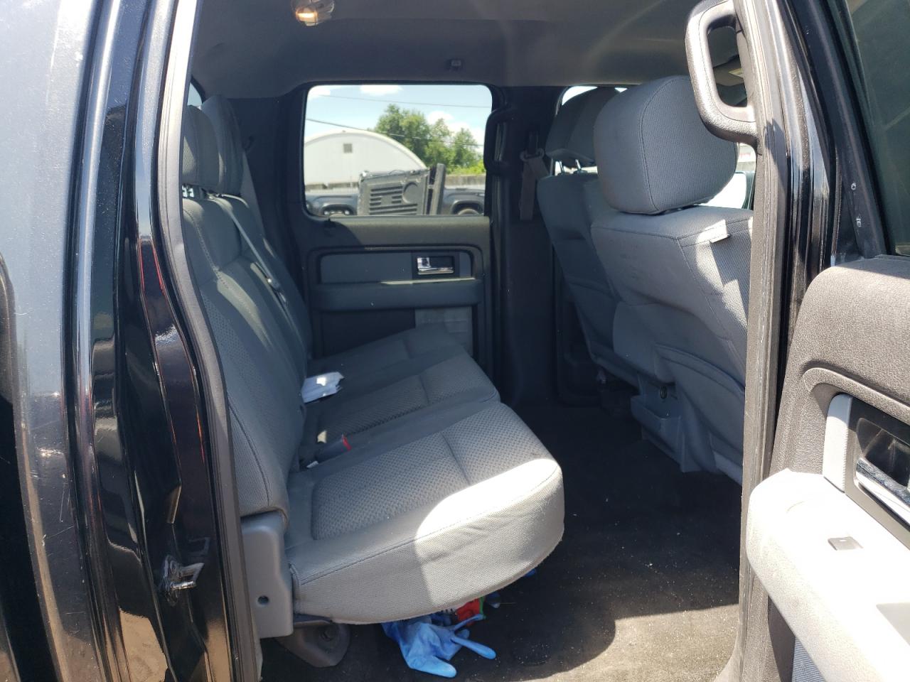 1FTFW1EF3CFC46540 2012 Ford F150 Supercrew