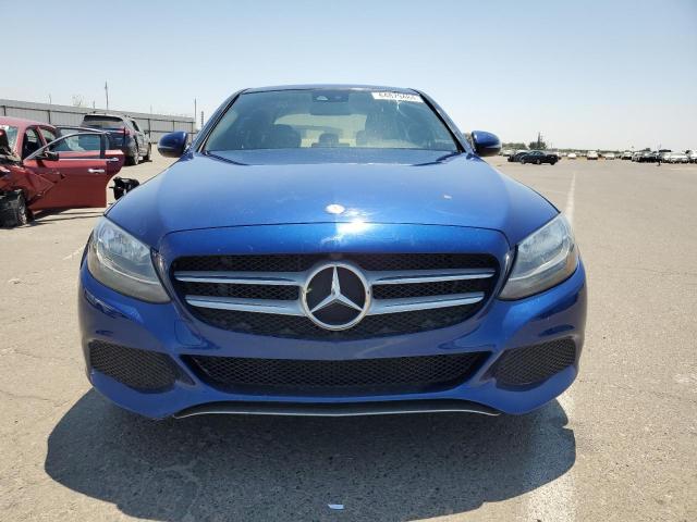 2017 MERCEDES-BENZ C 300 - 55SWF4JB8HU192506