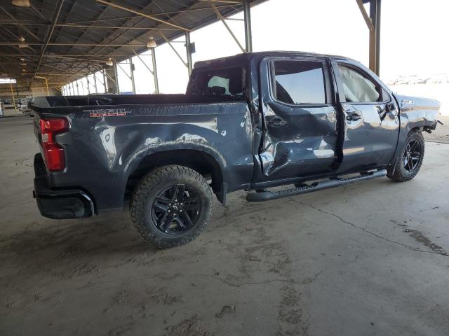 2021 CHEVROLET SILVERADO - 1GCPYFEL2MZ451249