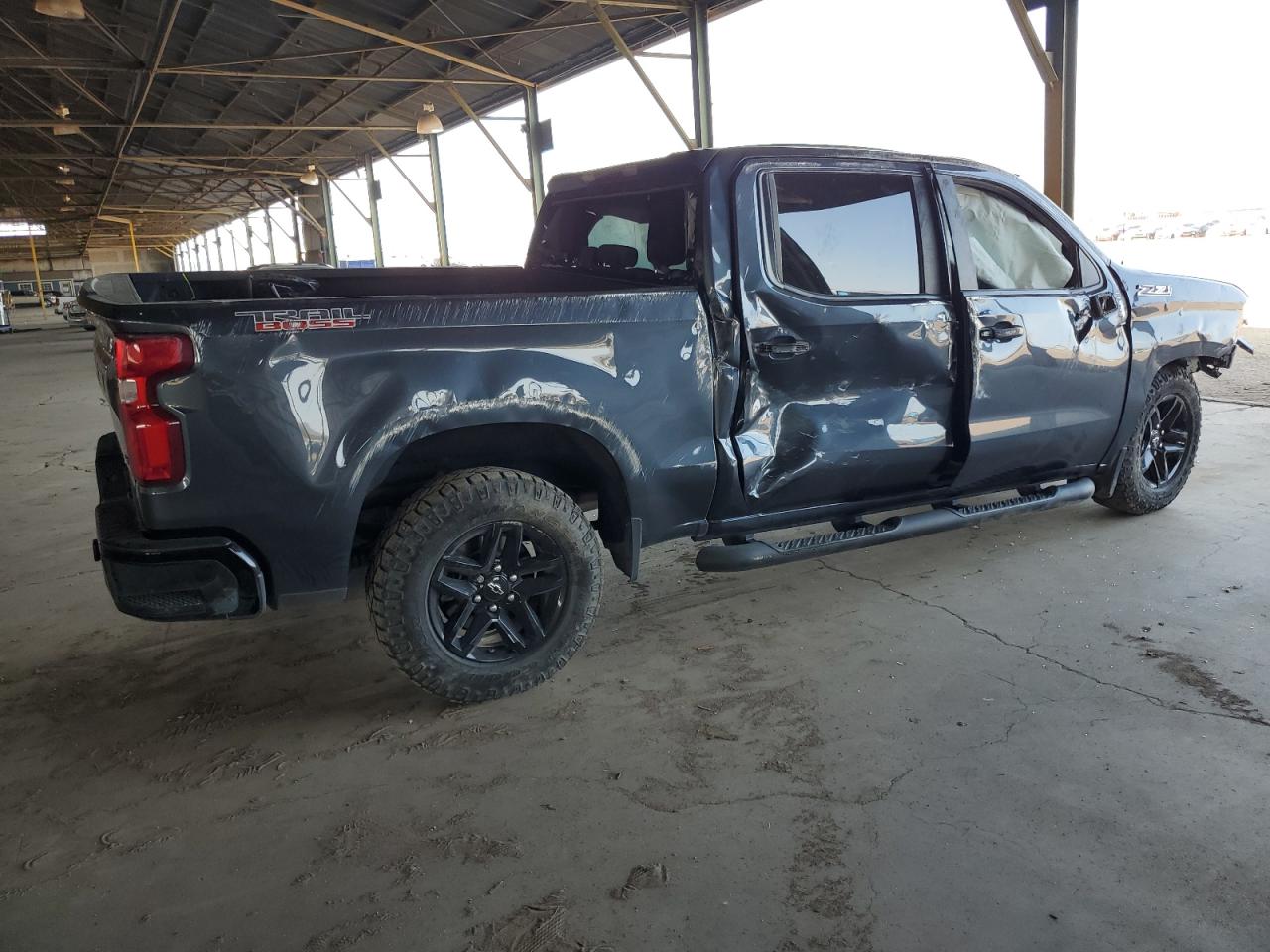 Lot #2902877743 2021 CHEVROLET SILVERADO