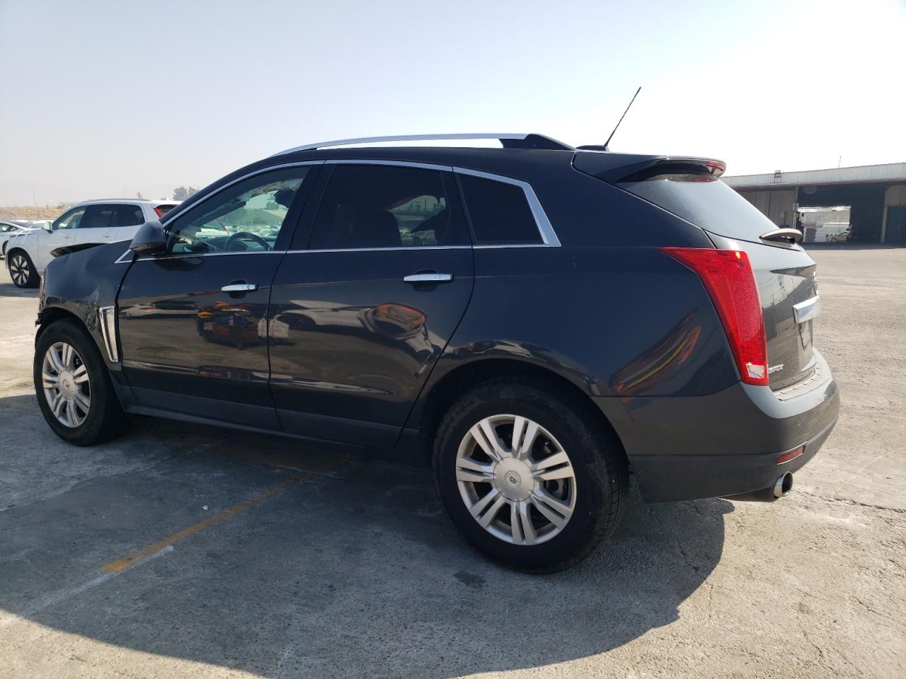 2016 Cadillac Srx Luxury Collection vin: 3GYFNBE38GS566060