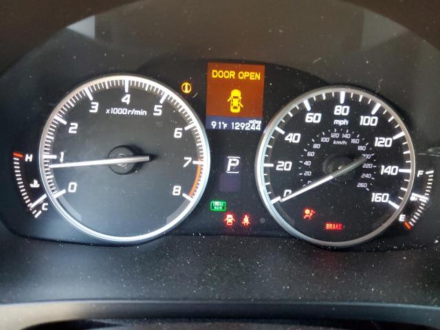 2016 ACURA ILX BASE W - 19UDE2F34GA016529