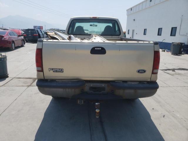 2001 Ford F250 Super Duty VIN: 1FTNF21L81ED01144 Lot: 63531044