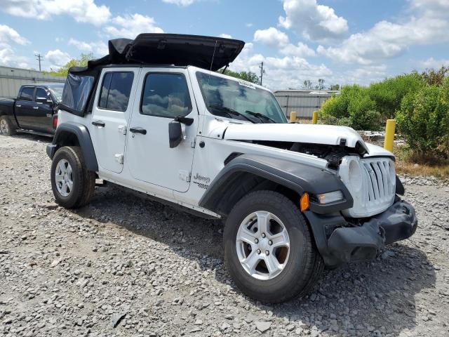 2020 JEEP WRANGLER U - 1C4HJXDG9LW167572