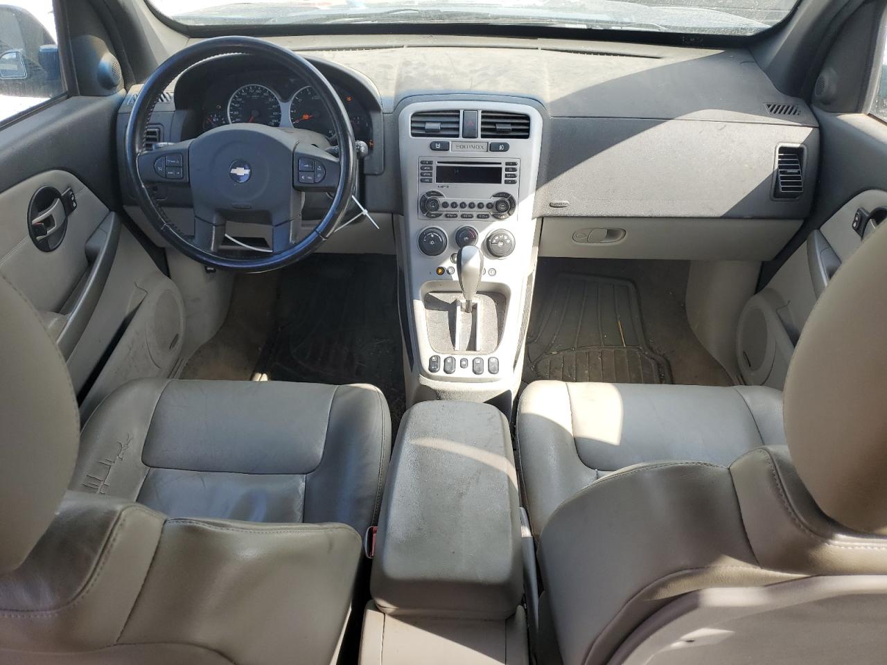 2CNDL63F966152561 2006 Chevrolet Equinox Lt