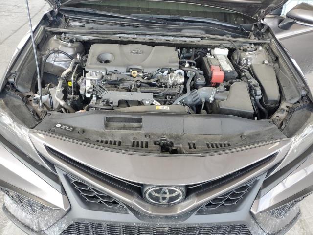 2022 TOYOTA CAMRY SE - 4T1T11AK8NU057283