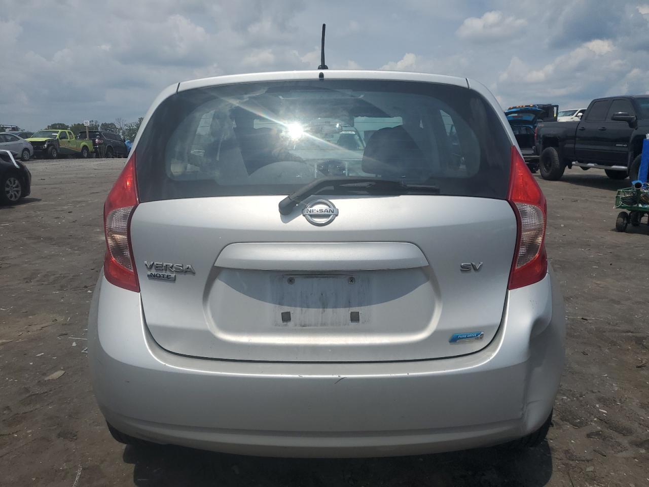 2015 Nissan Versa Note S vin: 3N1CE2CP7FL431405