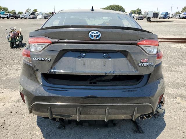 2024 TOYOTA COROLLA LE JTDBCMFE3R3029496  62793314