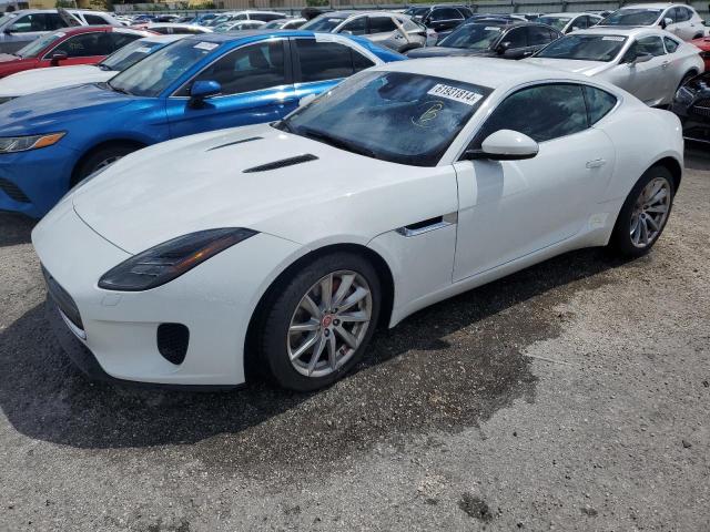 VIN SAJDD1EV0JCK51201 2018 Jaguar F-Type no.1