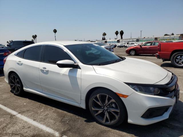 2019 HONDA CIVIC SPOR - 2HGFC2F80KH605548