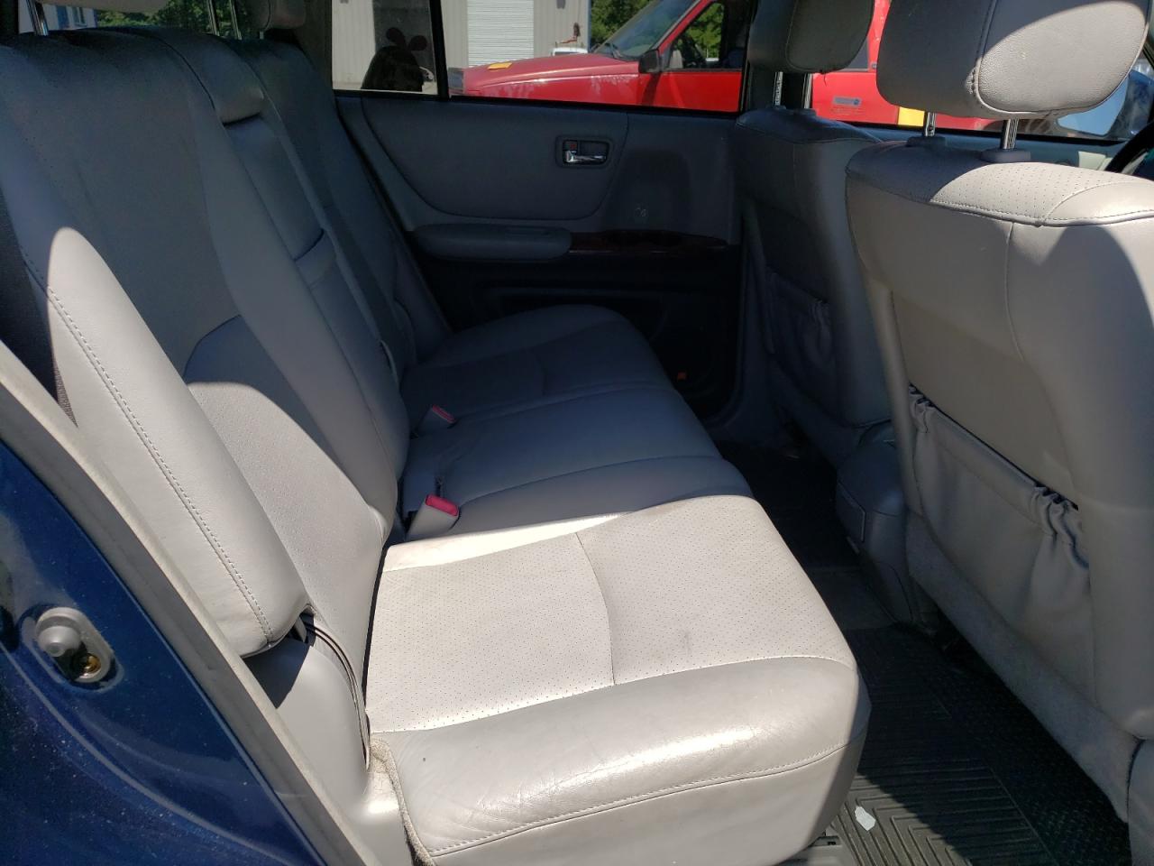 JTEEP21AX40053326 2004 Toyota Highlander