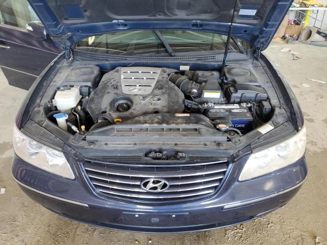 2007 Hyundai Azera Se VIN: KMHFC46F67A149050 Lot: 62384114