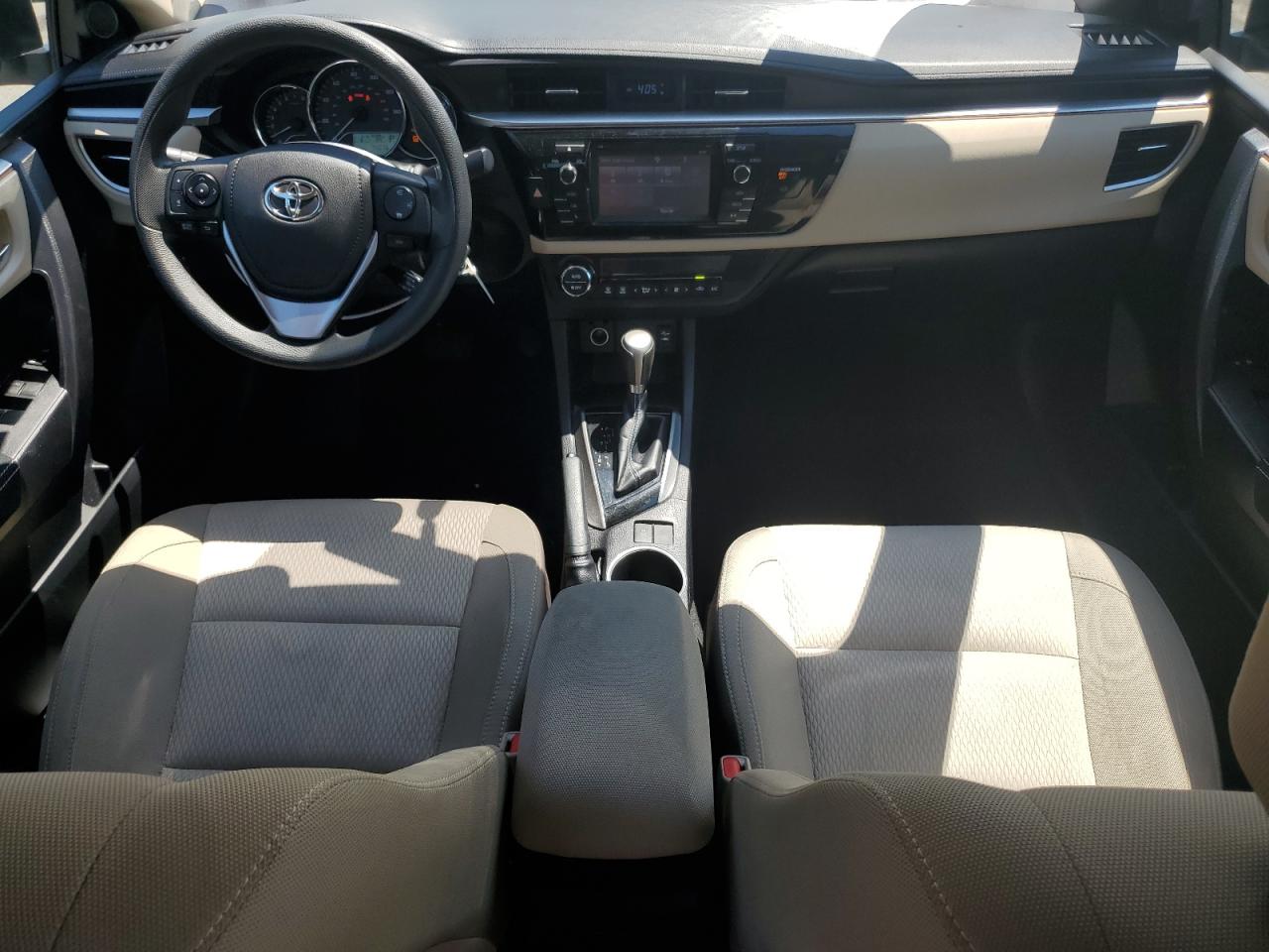 2014 Toyota Corolla L vin: 2T1BURHE2EC213319