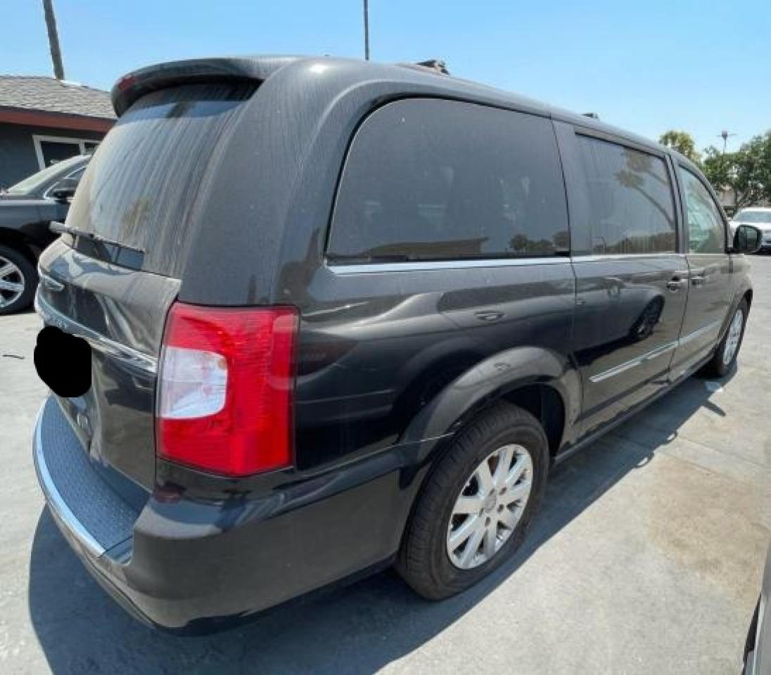 2014 Chrysler Town & Country Touring vin: 2C4RC1BG5ER399998