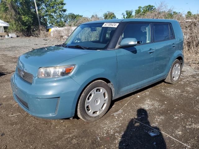 2009 Toyota Scion Xb VIN: JTLKE50E291095000 Lot: 62708424